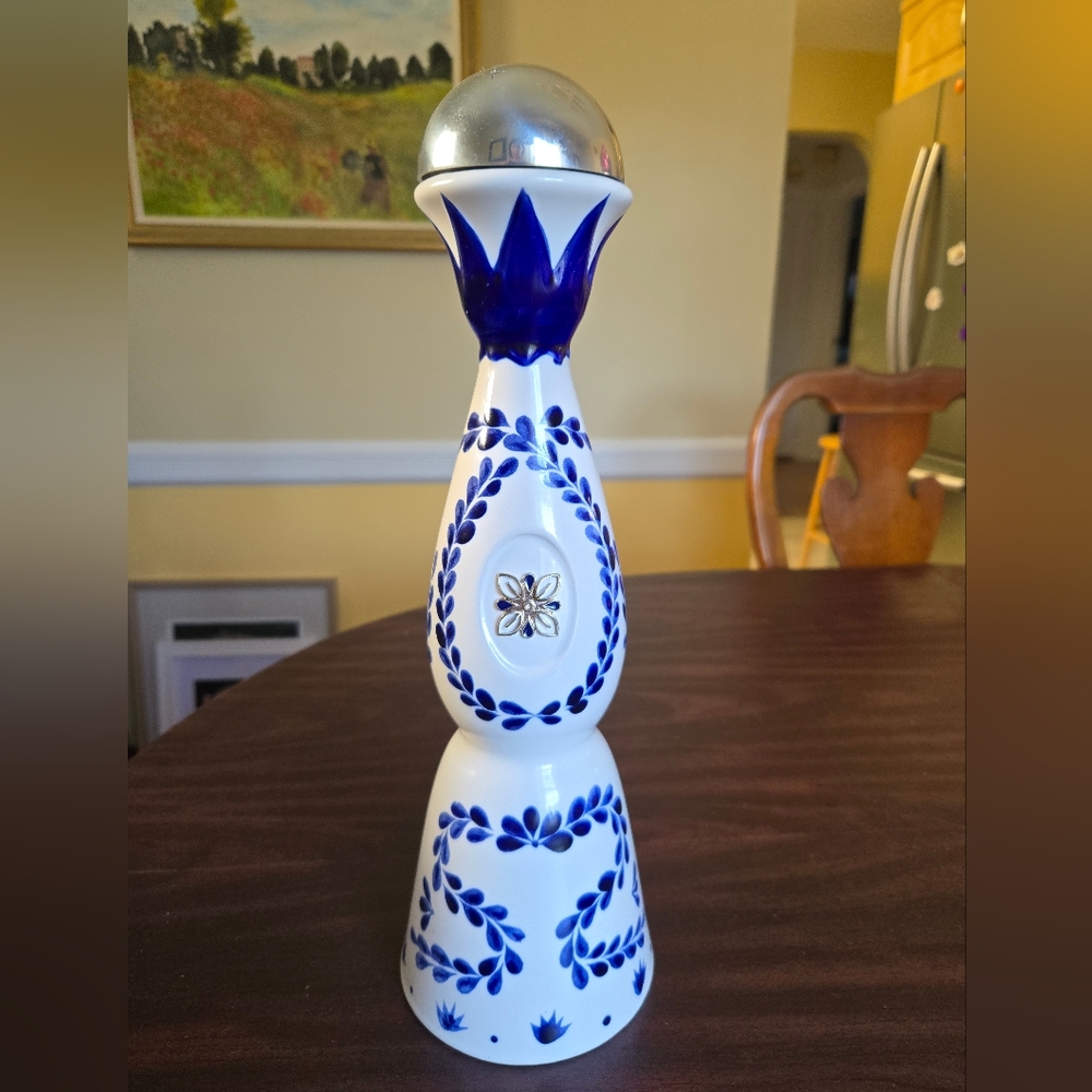 Clase Azul Tequila Reposado Empty Bottle ..750ml.